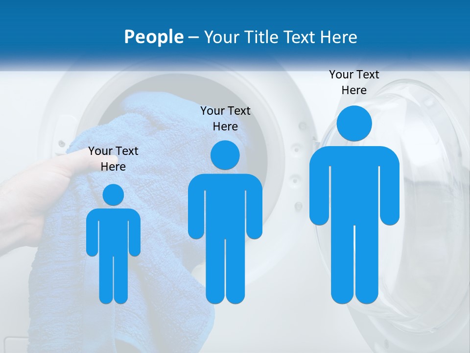 Switch Power Conditioner PowerPoint Template