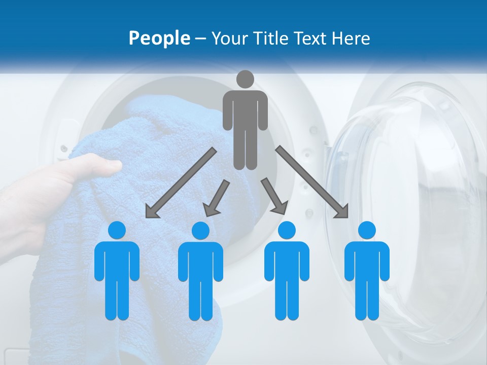 Switch Power Conditioner PowerPoint Template