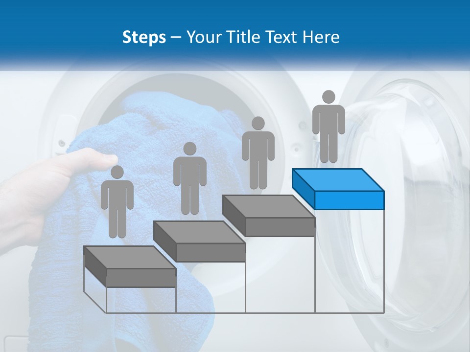 Switch Power Conditioner PowerPoint Template