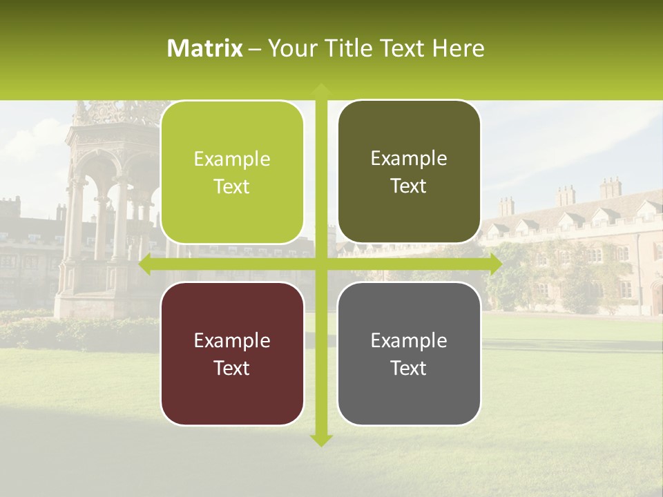 Air Technology Ventilation PowerPoint Template