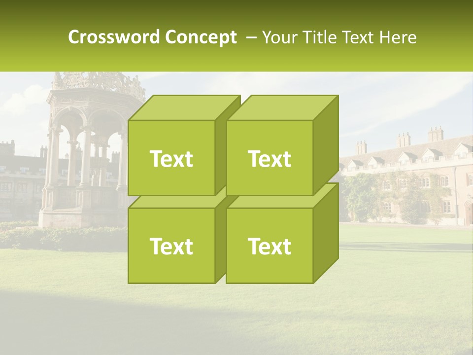 Air Technology Ventilation PowerPoint Template