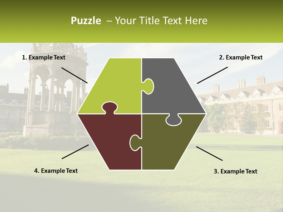Air Technology Ventilation PowerPoint Template