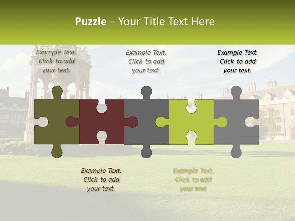 Air Technology Ventilation PowerPoint Template