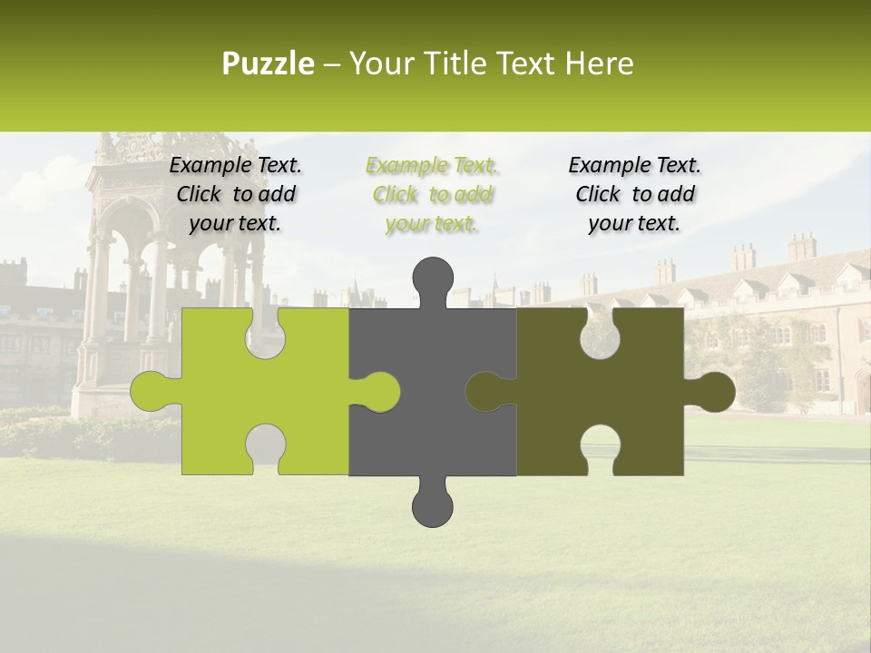 Air Technology Ventilation PowerPoint Template