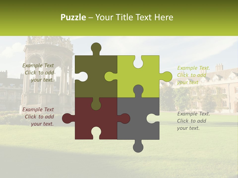 Air Technology Ventilation PowerPoint Template