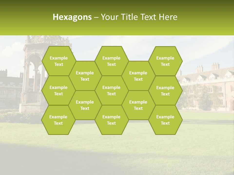 Air Technology Ventilation PowerPoint Template