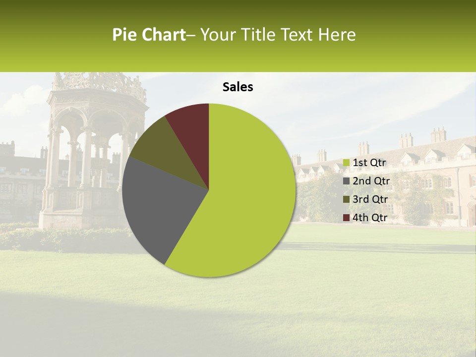 Air Technology Ventilation PowerPoint Template
