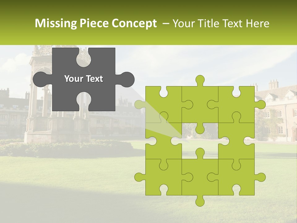 Air Technology Ventilation PowerPoint Template