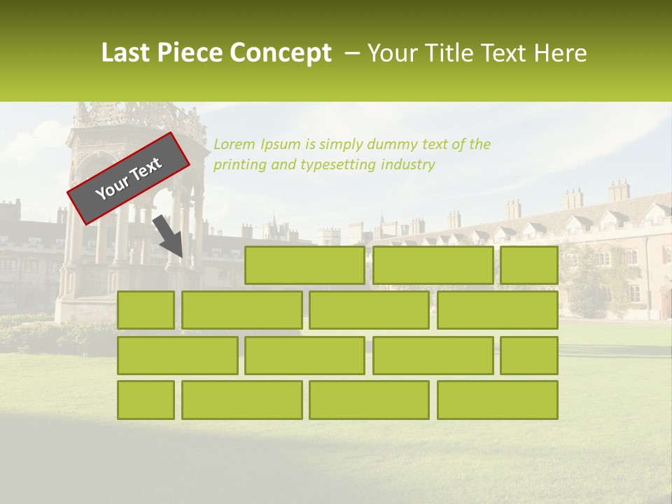 Air Technology Ventilation PowerPoint Template