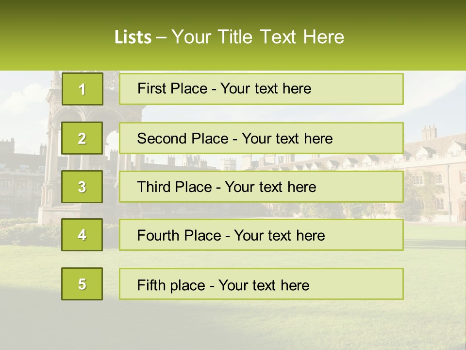 Air Technology Ventilation PowerPoint Template