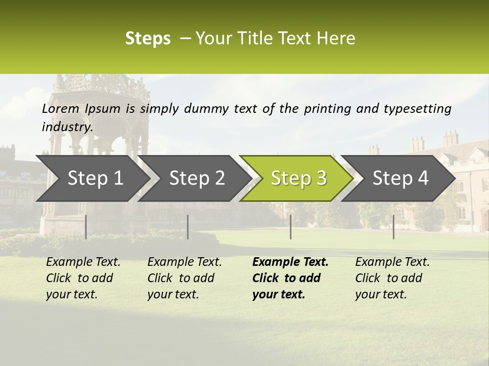 Air Technology Ventilation PowerPoint Template