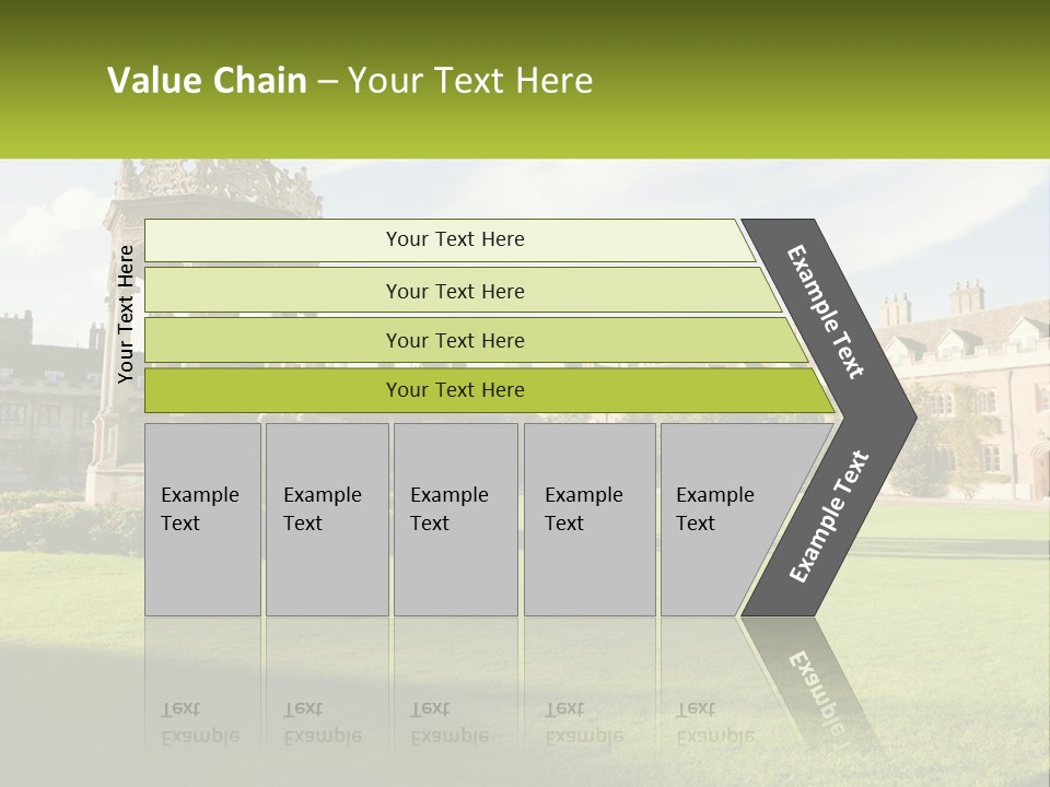 Air Technology Ventilation PowerPoint Template