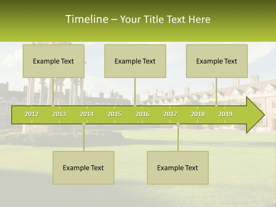 Air Technology Ventilation PowerPoint Template