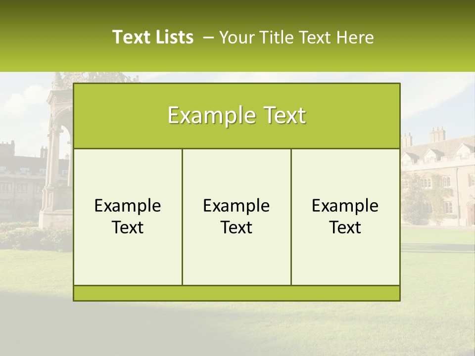 Air Technology Ventilation PowerPoint Template
