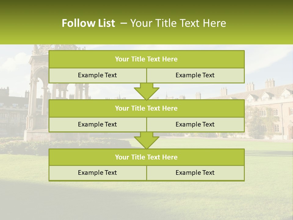Air Technology Ventilation PowerPoint Template