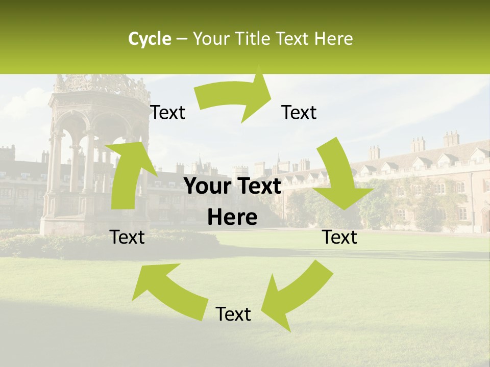 Air Technology Ventilation PowerPoint Template