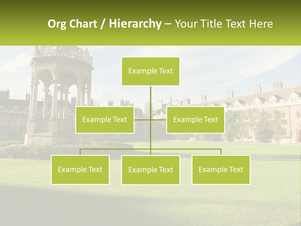 Air Technology Ventilation PowerPoint Template
