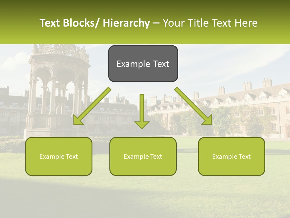 Air Technology Ventilation PowerPoint Template