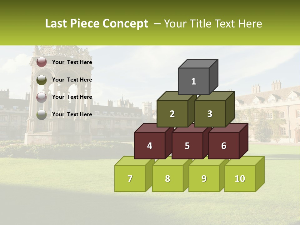 Air Technology Ventilation PowerPoint Template