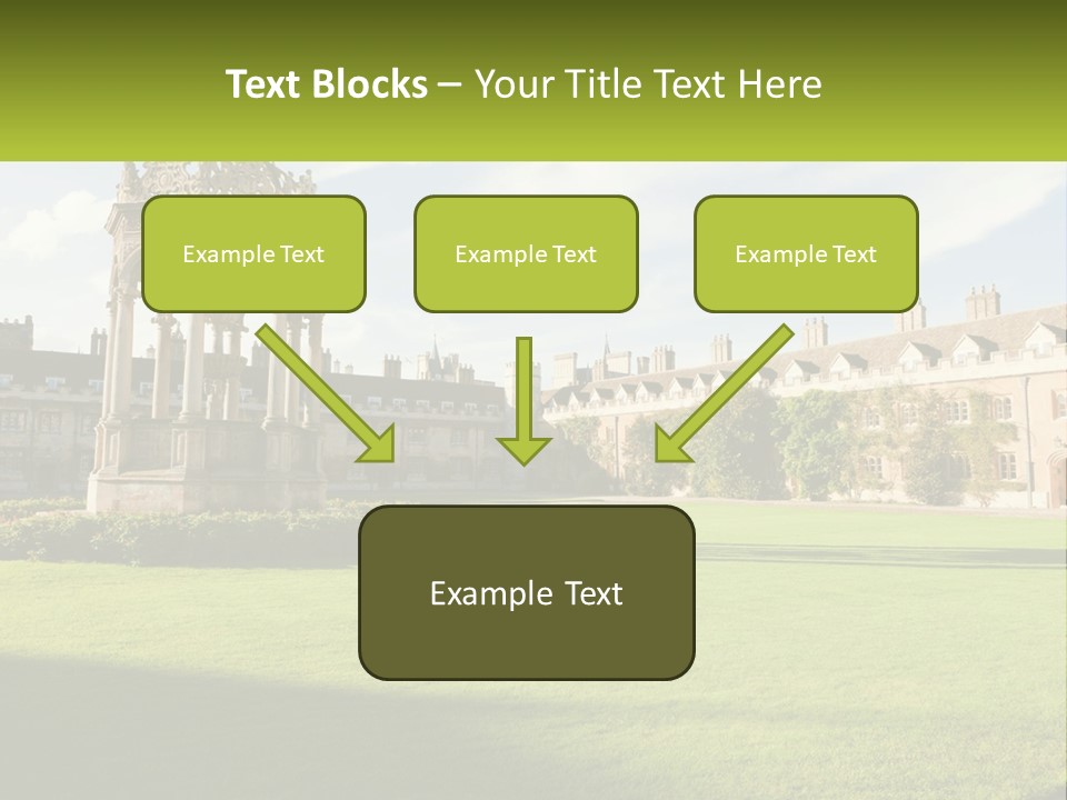 Air Technology Ventilation PowerPoint Template
