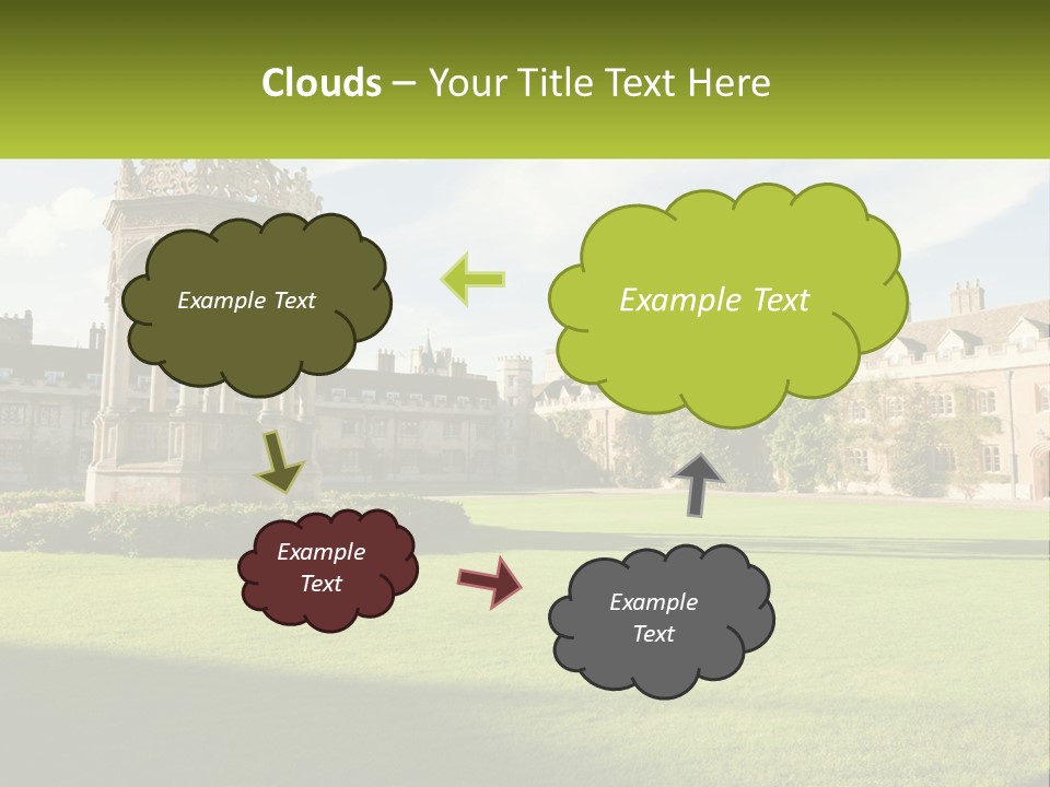 Air Technology Ventilation PowerPoint Template