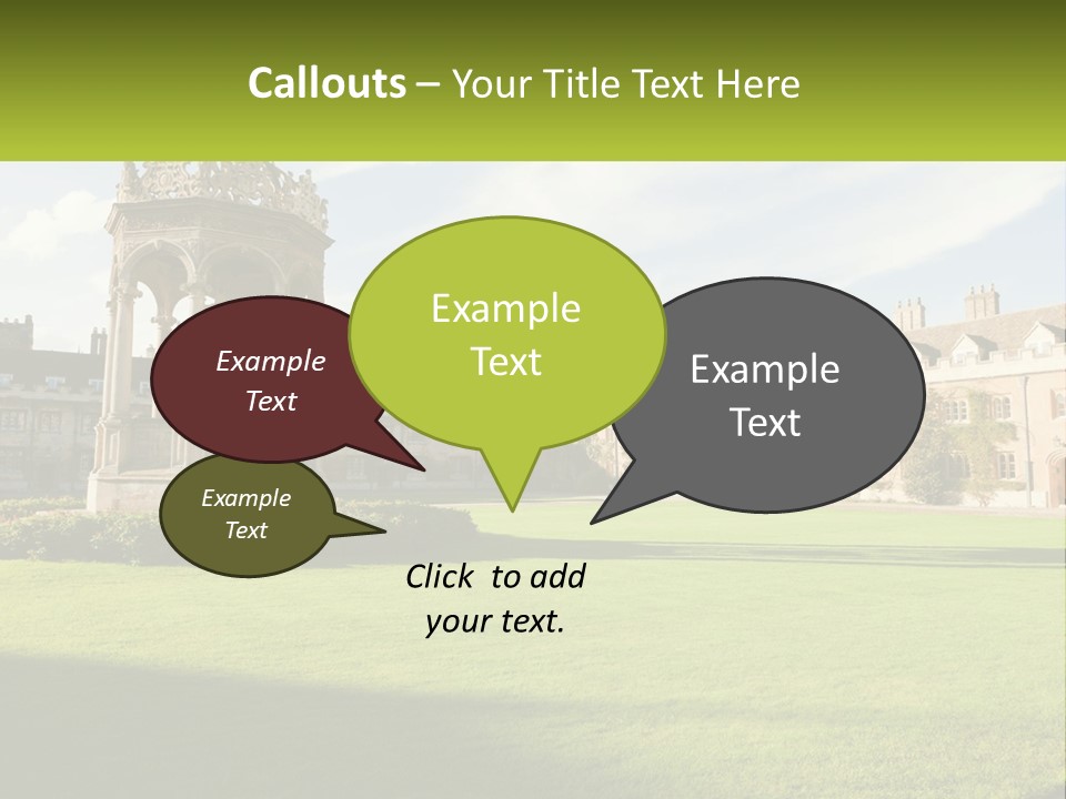 Air Technology Ventilation PowerPoint Template