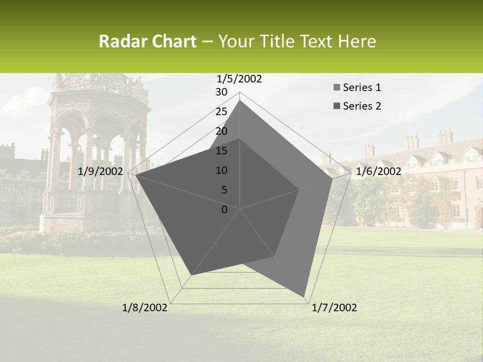 Air Technology Ventilation PowerPoint Template