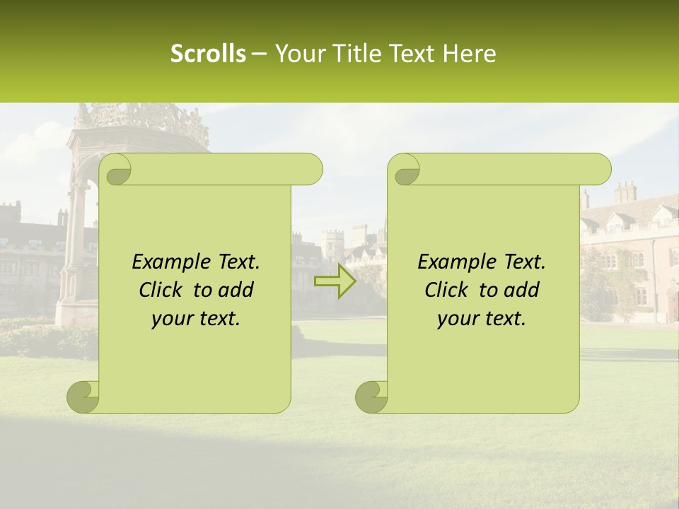 Air Technology Ventilation PowerPoint Template