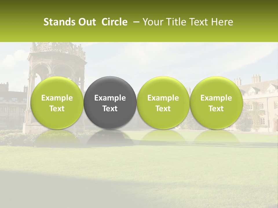 Air Technology Ventilation PowerPoint Template