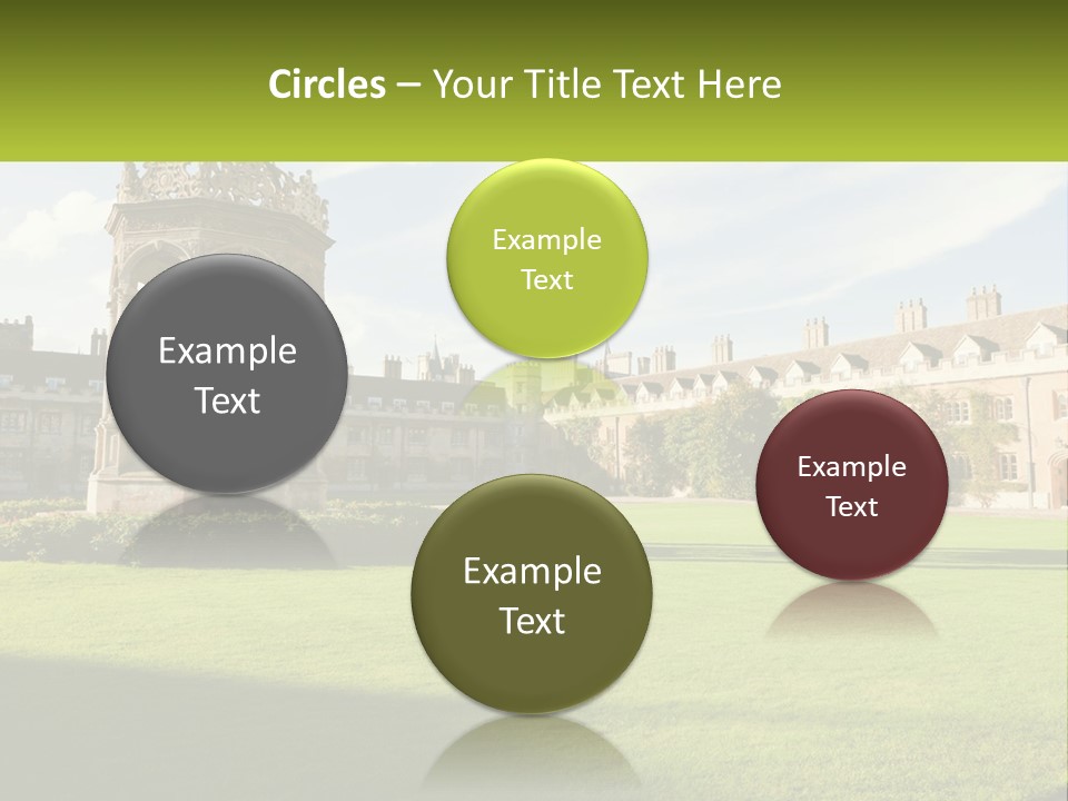Air Technology Ventilation PowerPoint Template