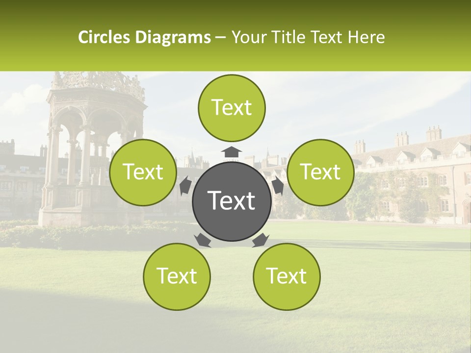 Air Technology Ventilation PowerPoint Template