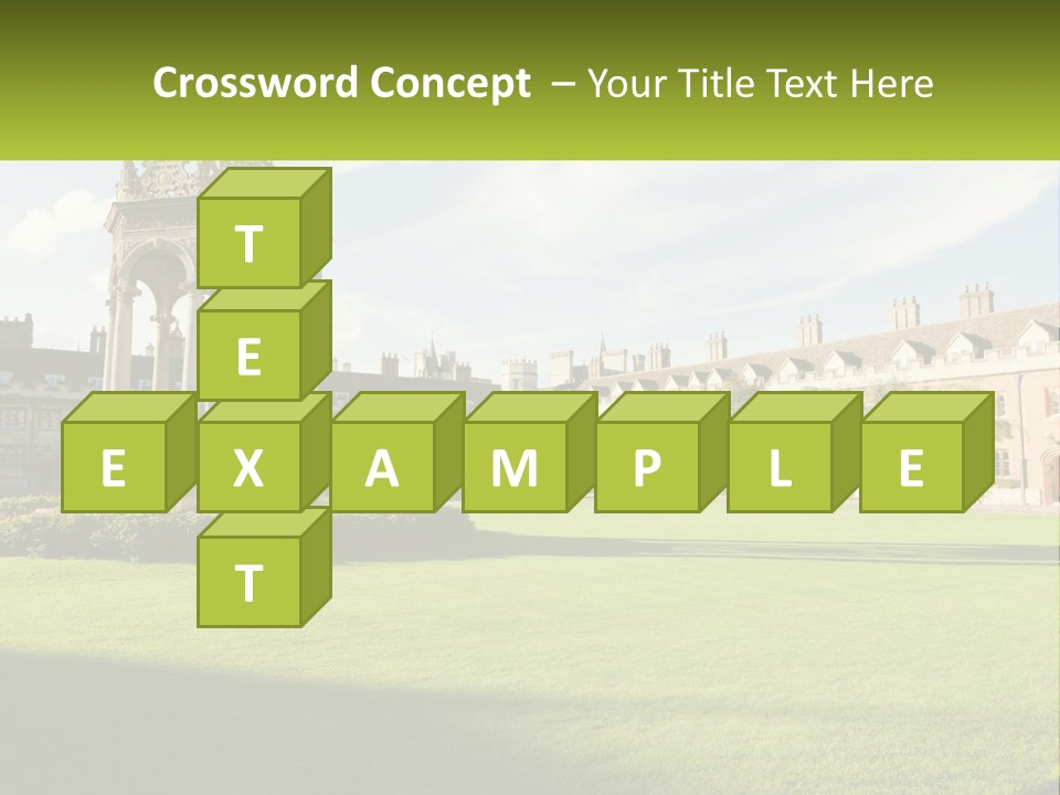 Air Technology Ventilation PowerPoint Template