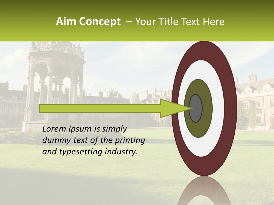 Air Technology Ventilation PowerPoint Template