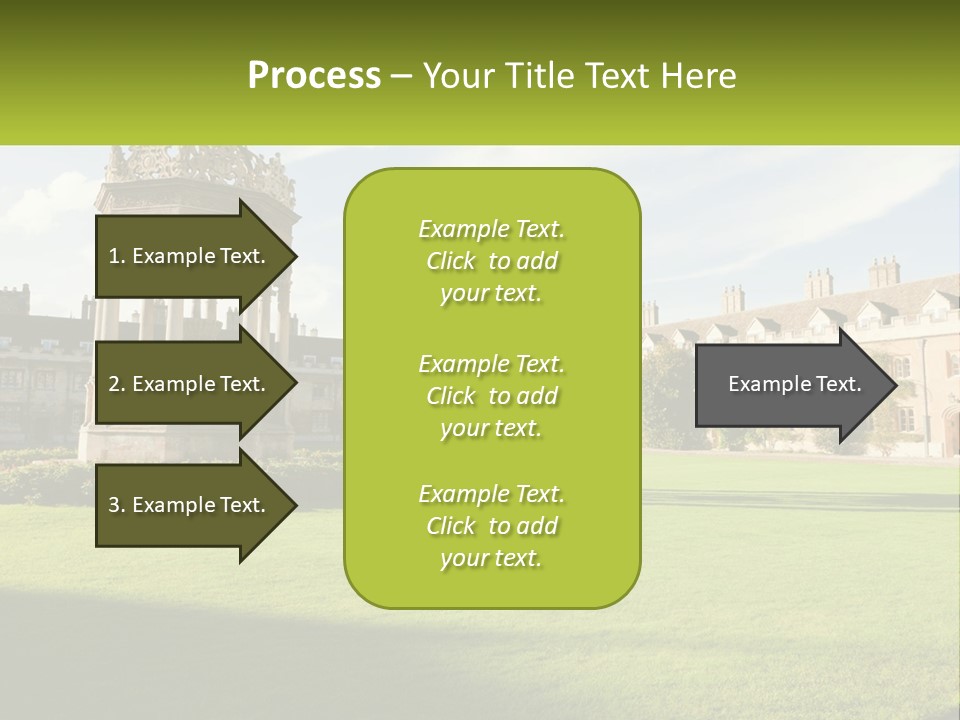 Air Technology Ventilation PowerPoint Template