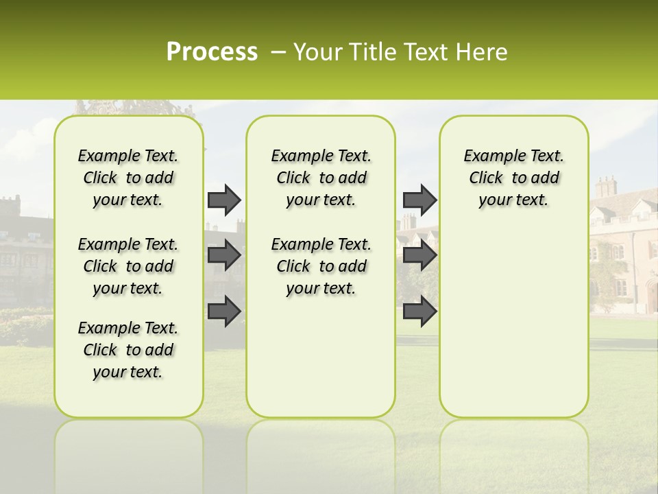 Air Technology Ventilation PowerPoint Template