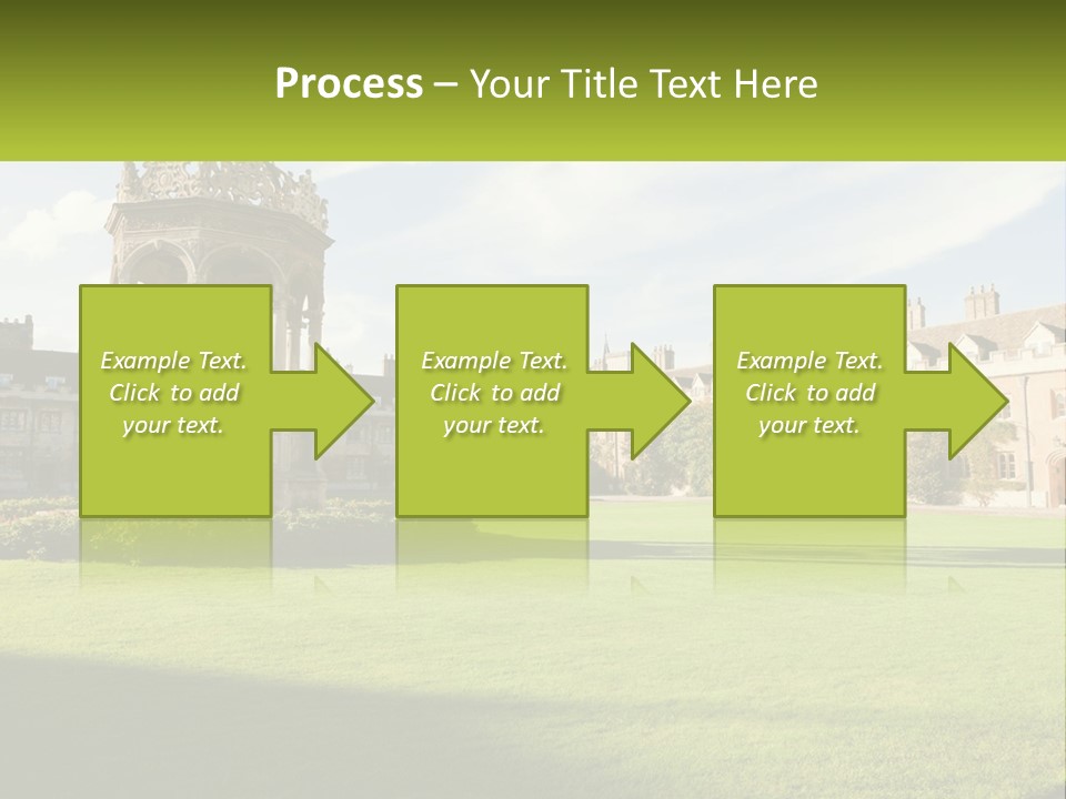 Air Technology Ventilation PowerPoint Template