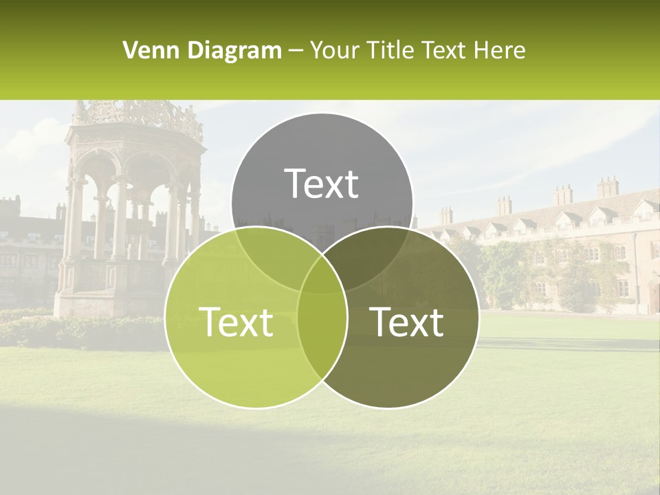 Air Technology Ventilation PowerPoint Template