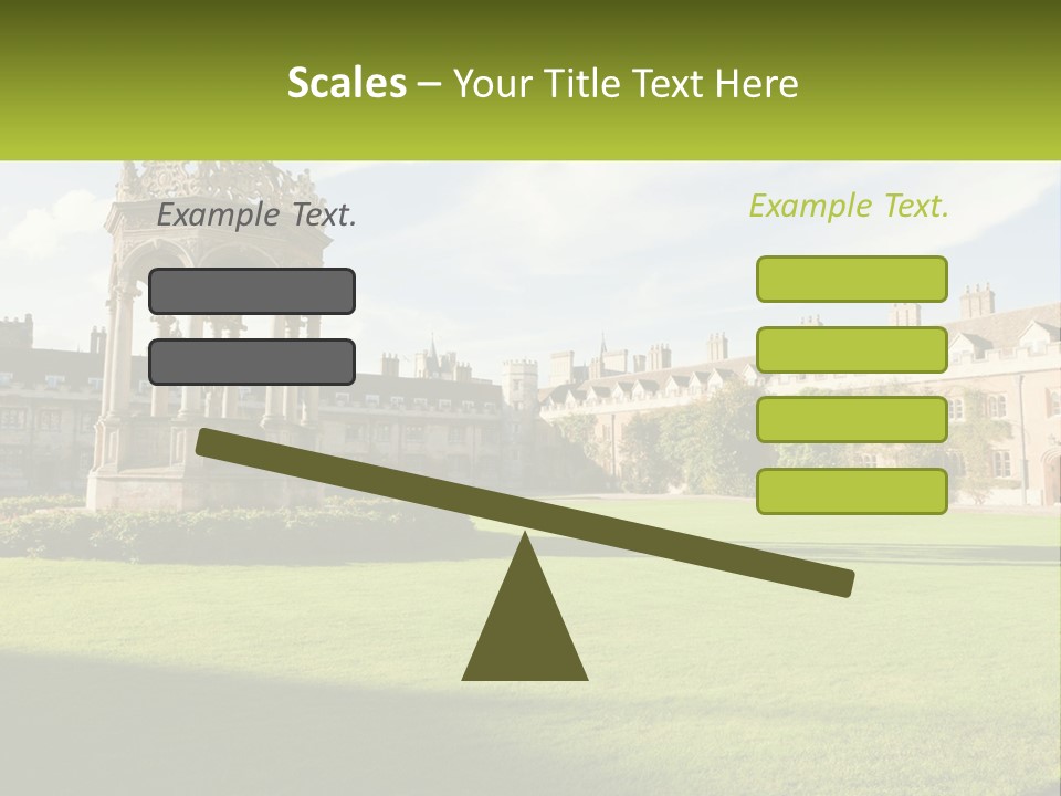 Air Technology Ventilation PowerPoint Template
