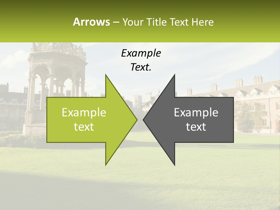 Air Technology Ventilation PowerPoint Template