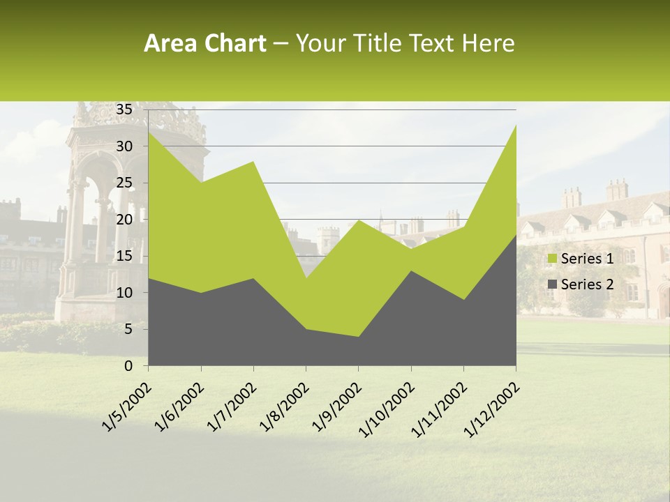 Air Technology Ventilation PowerPoint Template