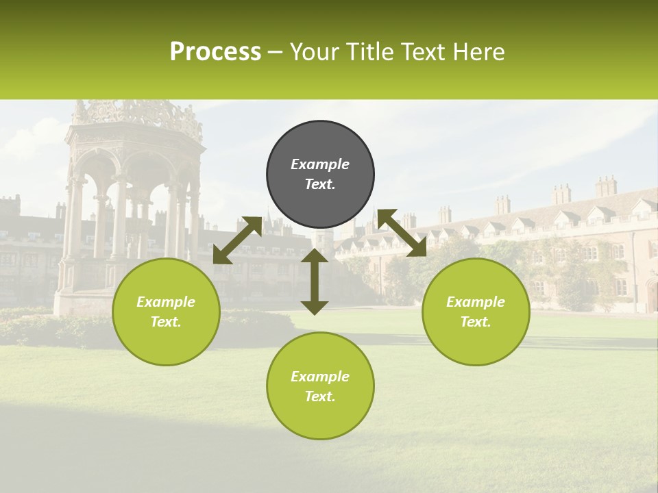 Air Technology Ventilation PowerPoint Template