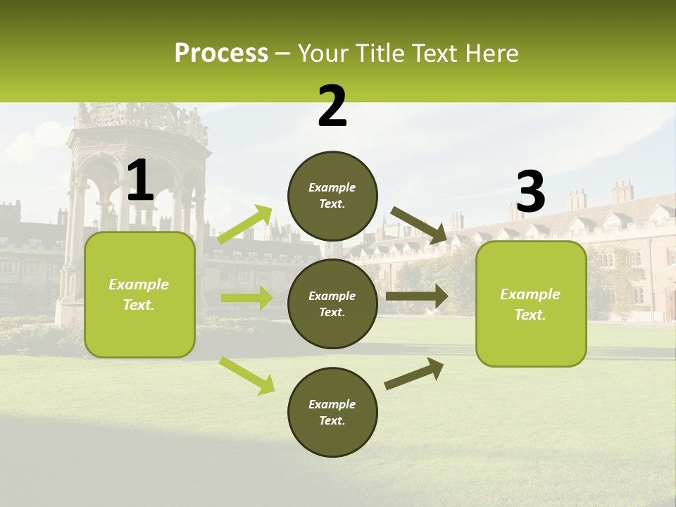 Air Technology Ventilation PowerPoint Template