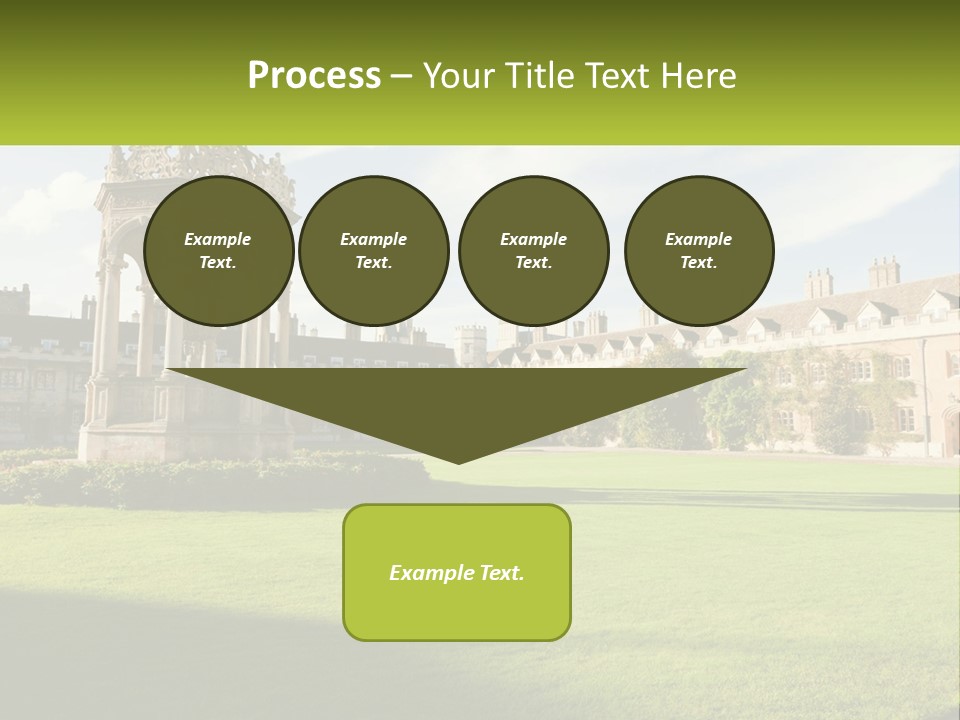 Air Technology Ventilation PowerPoint Template