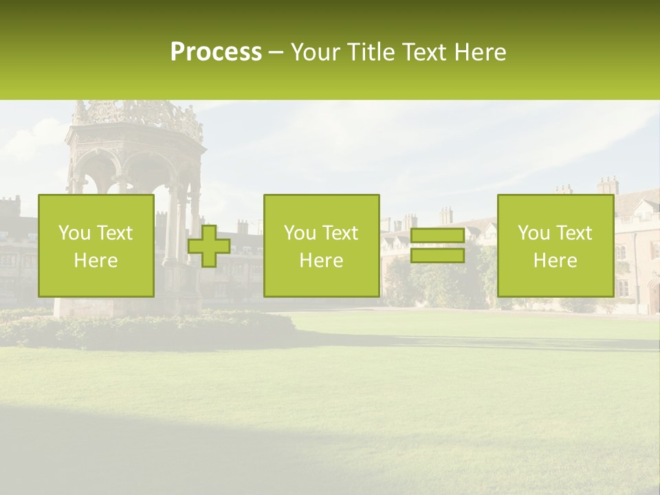 Air Technology Ventilation PowerPoint Template