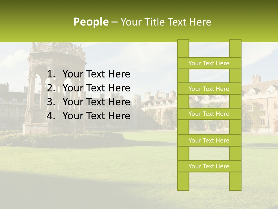 Air Technology Ventilation PowerPoint Template