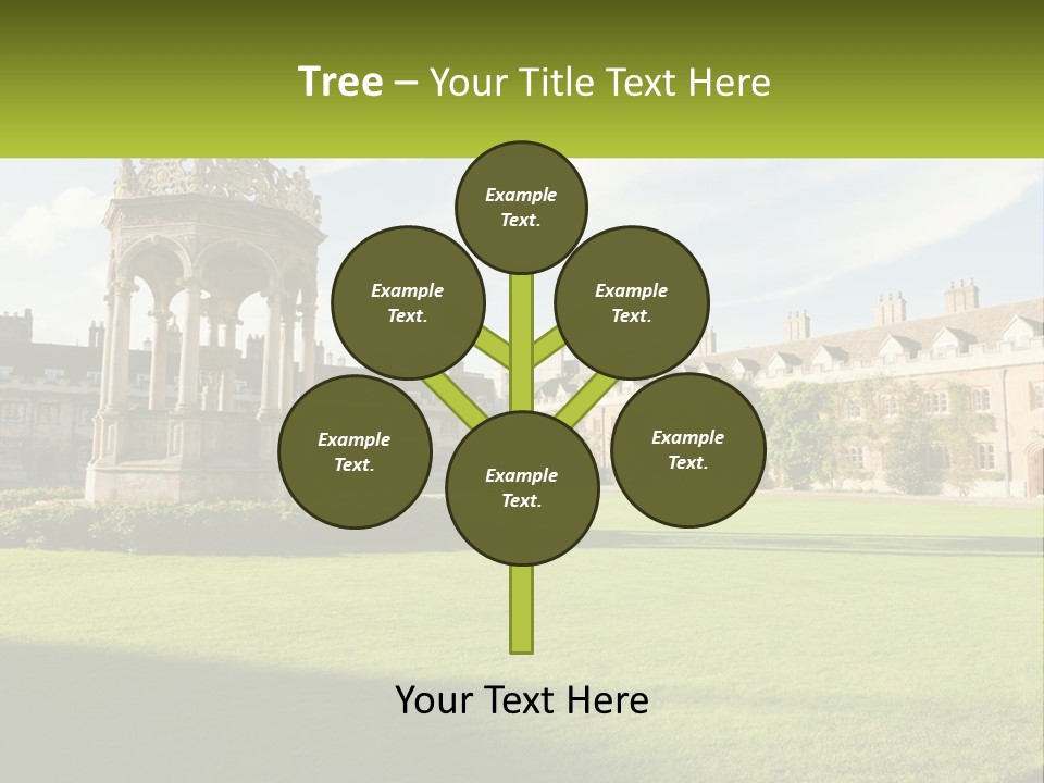 Air Technology Ventilation PowerPoint Template