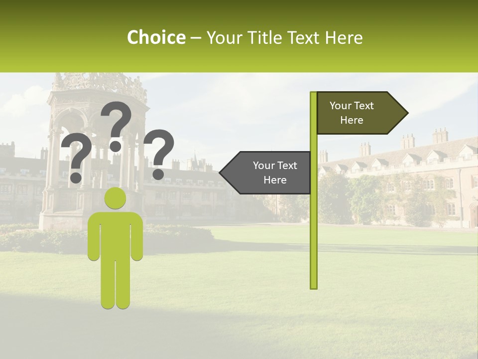 Air Technology Ventilation PowerPoint Template