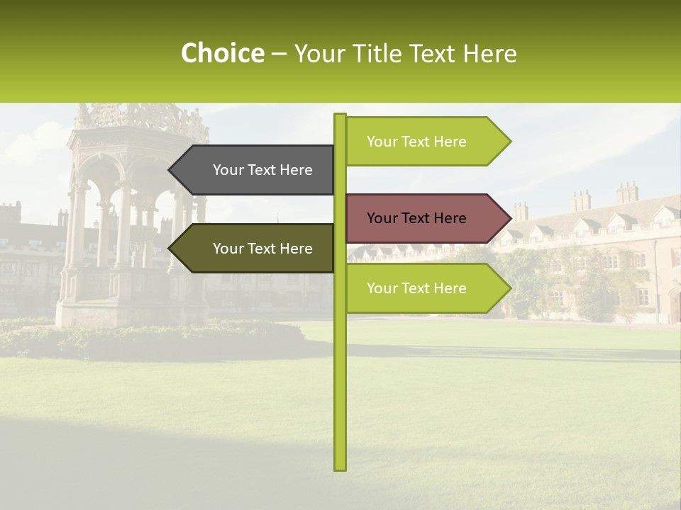 Air Technology Ventilation PowerPoint Template