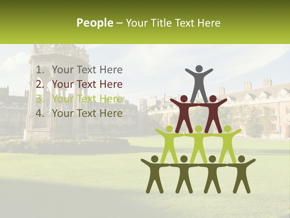 Air Technology Ventilation PowerPoint Template