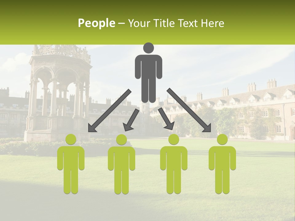 Air Technology Ventilation PowerPoint Template